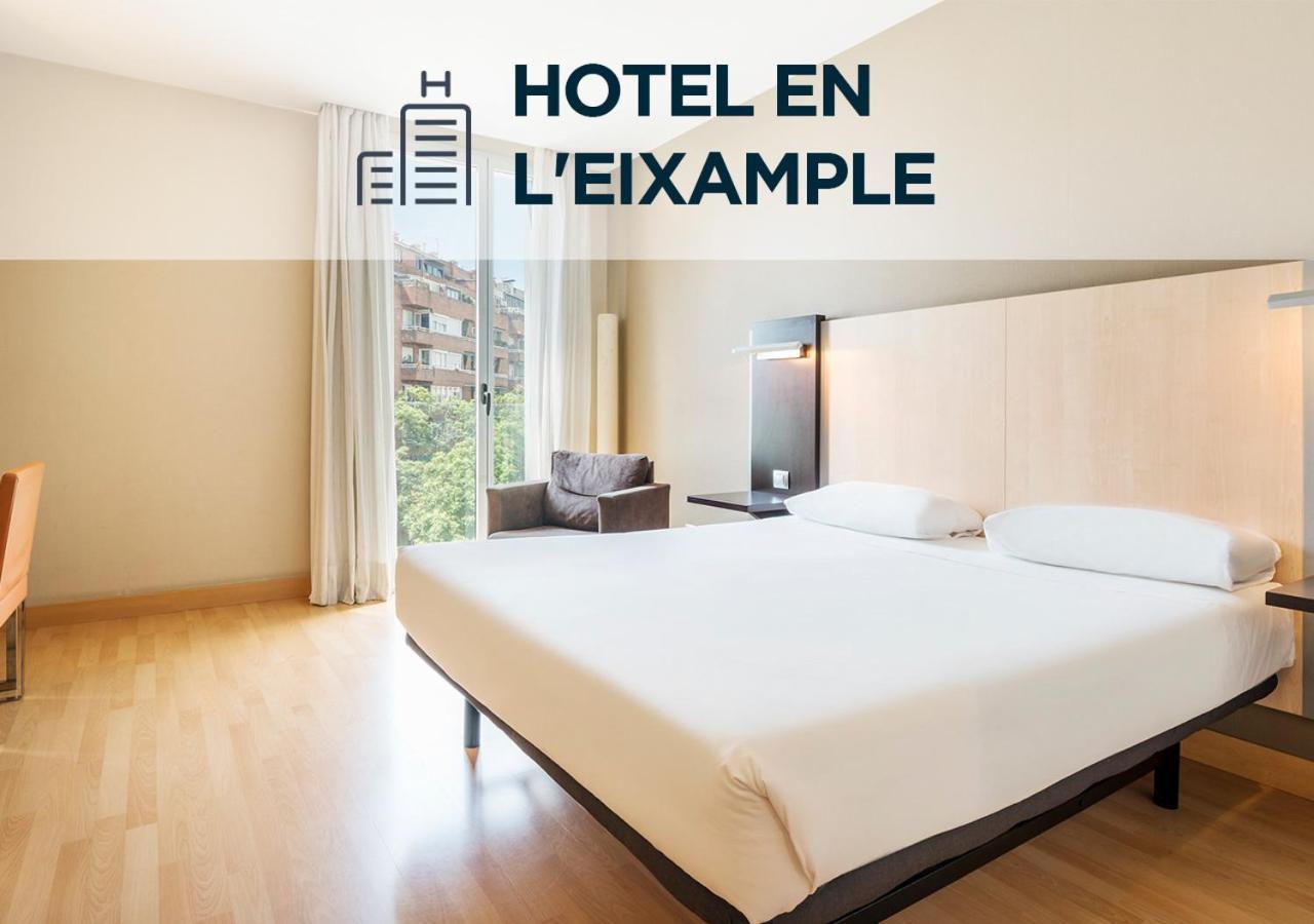 Hotel Ilunion Auditori Barcellona