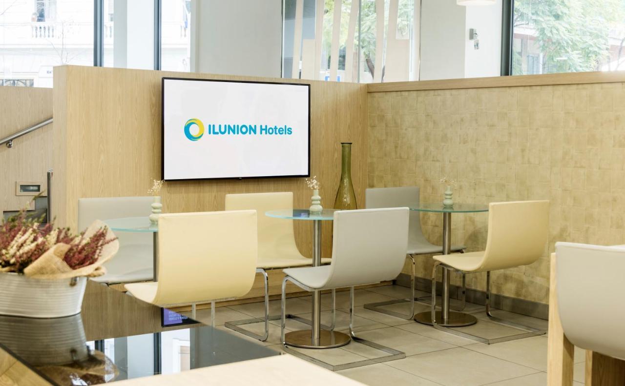 Hotel Ilunion Auditori Barcellona