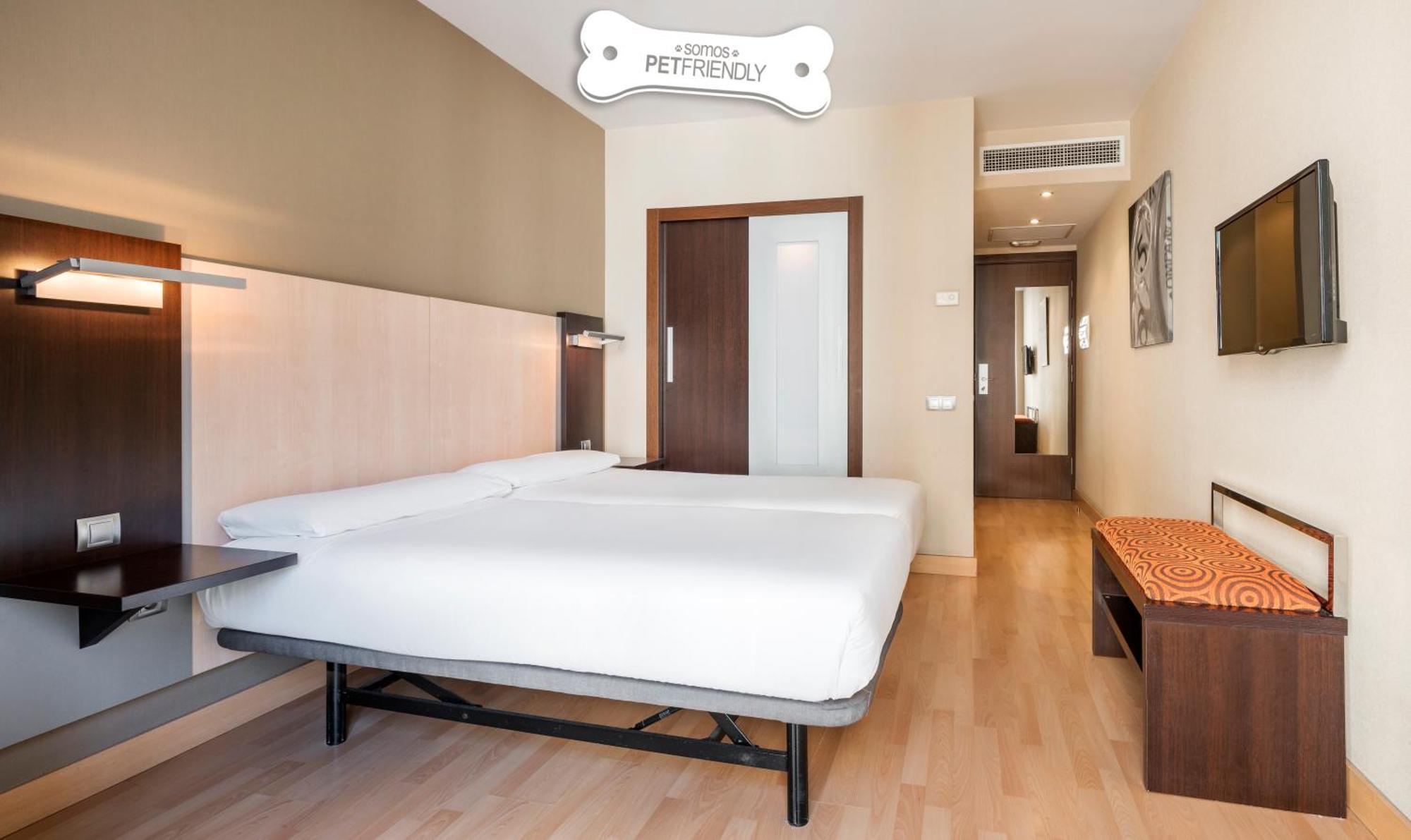 Hotel Ilunion Auditori Barcellona