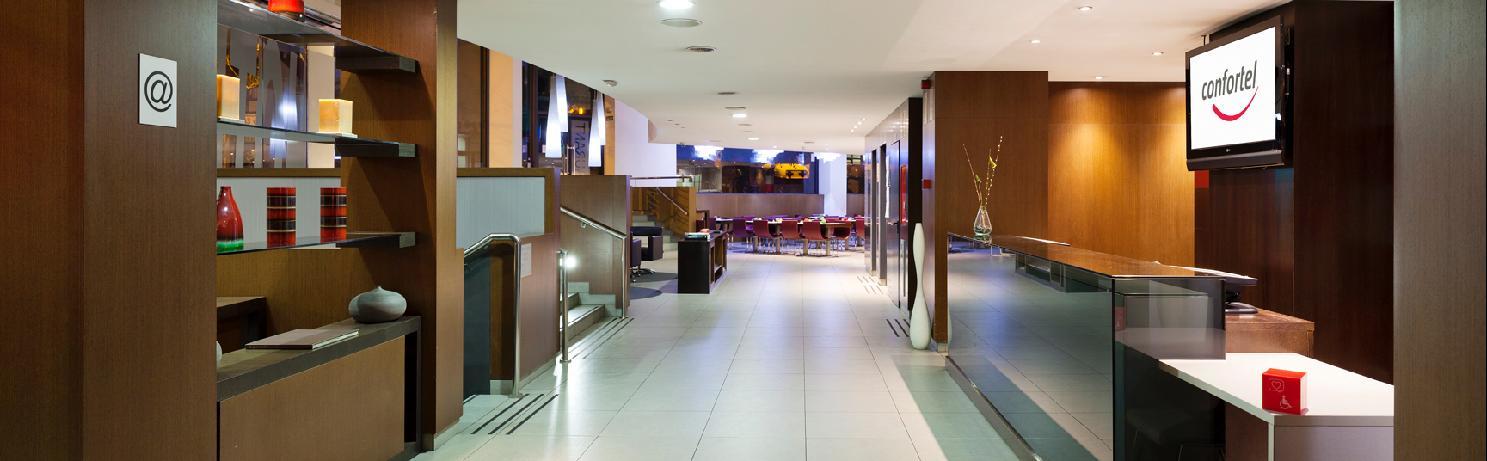 Hotel Ilunion Auditori Barcellona