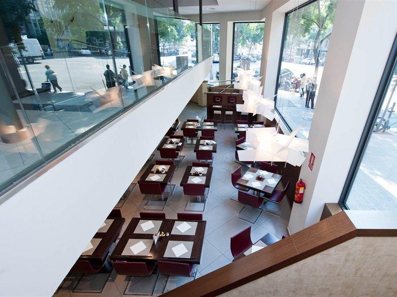 Ilunion Auditori Hotel Barcellona