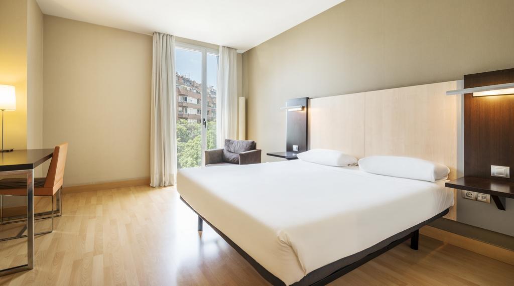 Ilunion Auditori Hotel Barcellona