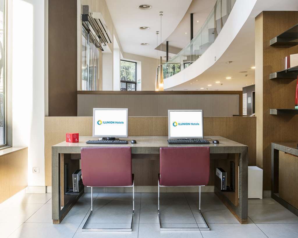 Ilunion Auditori Hotel Barcellona