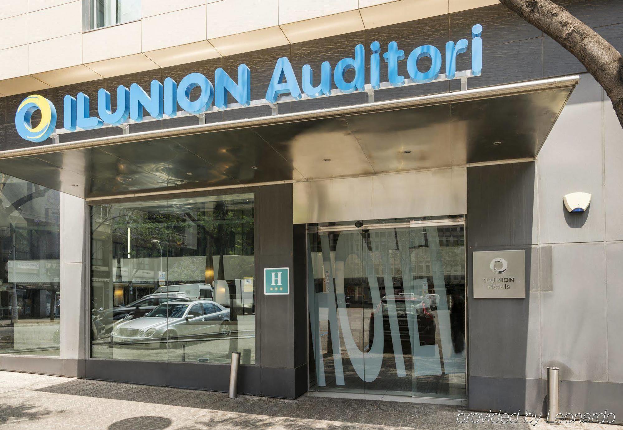 Hotel Ilunion Auditori Barcellona