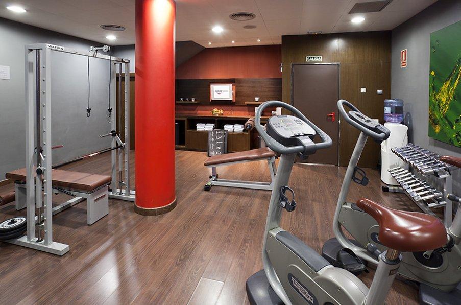 Ilunion Auditori Hotel